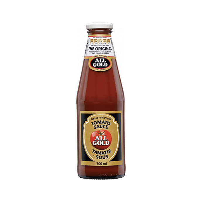 All Gold Tomato Sauce 350ml (6X350ml)