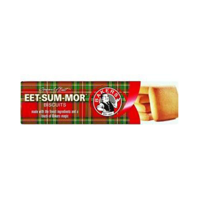 BAKERS EET-SUM-MOR (12x200g)