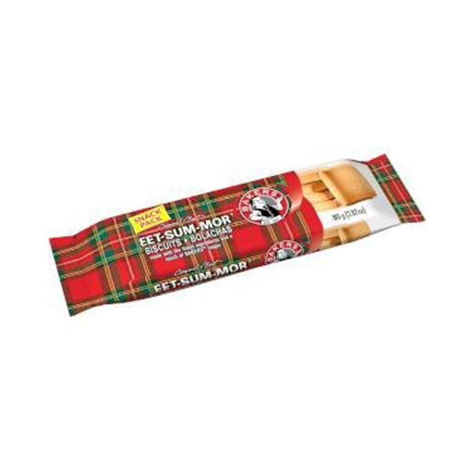 BAKERS Eet-Sum-Mor 80g (4x16x80g)