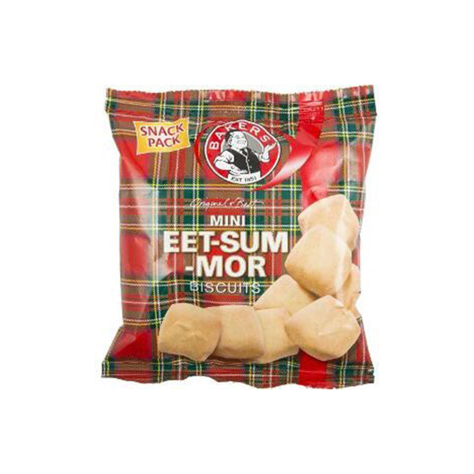 BAKERS Eet-Sum-Mor Mini's (24x40g)