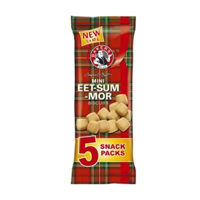 BAKERS Eet-SumMorMINI'sMULTI'S (24x 5 x40g)
