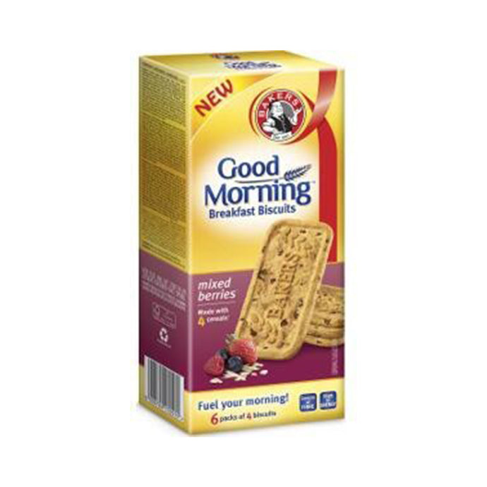 BAKERS GM BR BISCUIT MIX BER (12x300g)