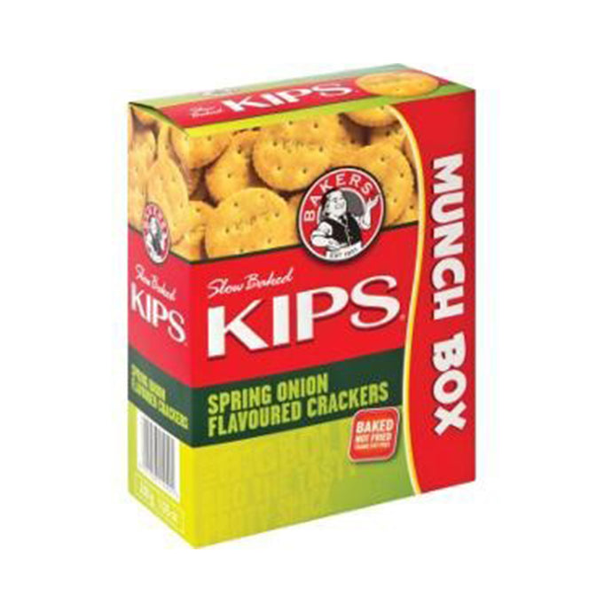 BAKERS Kips - Spring Onion (12x200g)