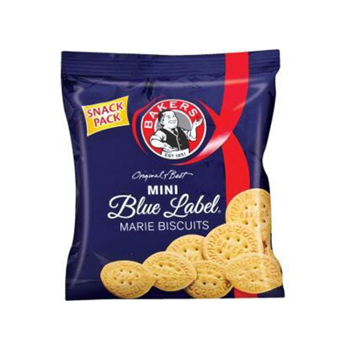 BAKERS Mini Blue Label Marie (24x40g)