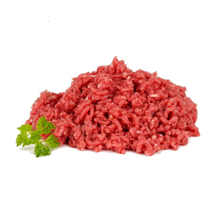 BEEF MINCE P P RETAIL 250g (PER KG)