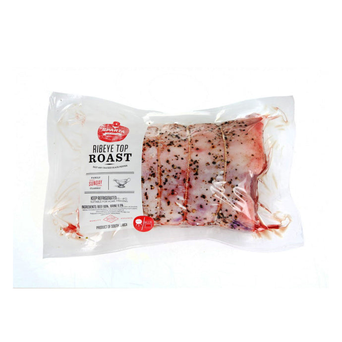 BEEF SPARTA RIBEYE TOP ROAST (Per KG..)