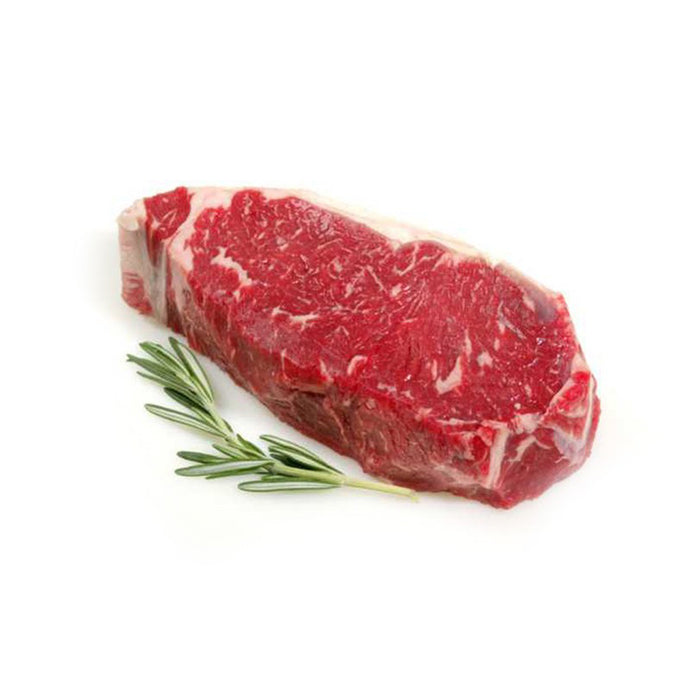 BEEFCOR STRIPLOIN PORTION (Per Kg)
