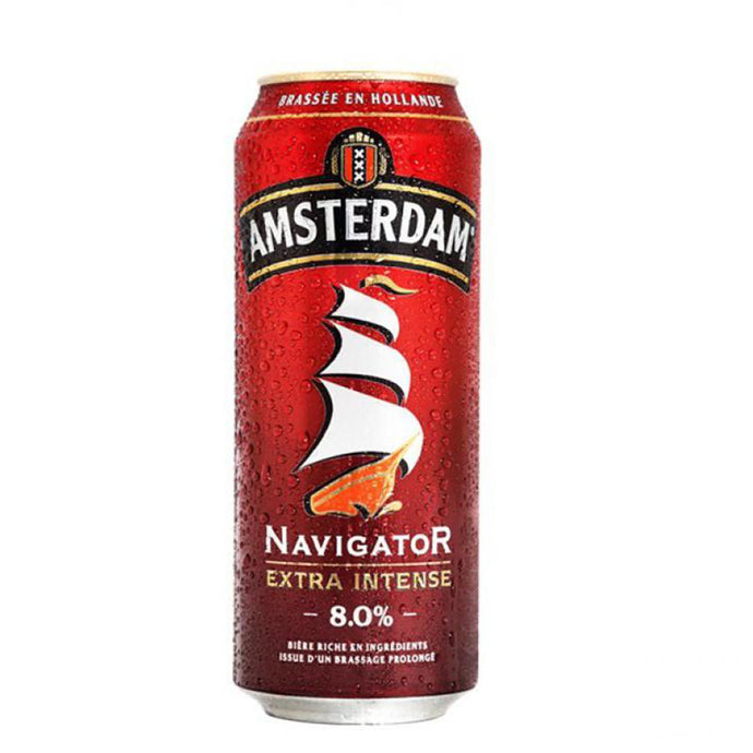BEER NAVIGATOR CAN 500ML (24 x 500ml..)