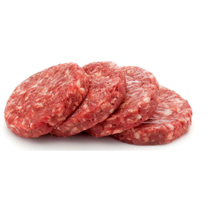 BMS CHICKEN BURGERS (PER KG)