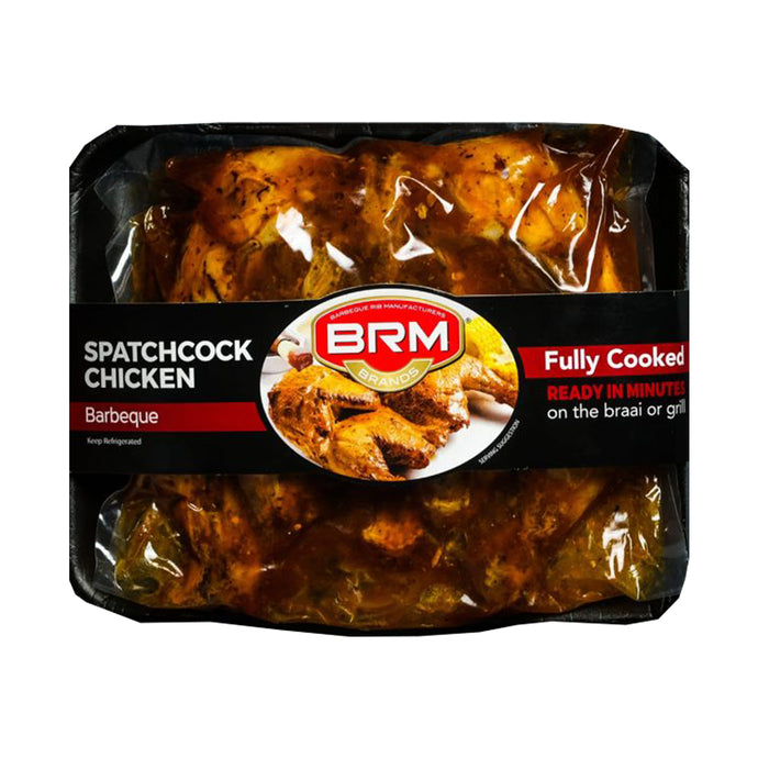 BRM CHICKEN WINGS BBQ I KG (PER KG)