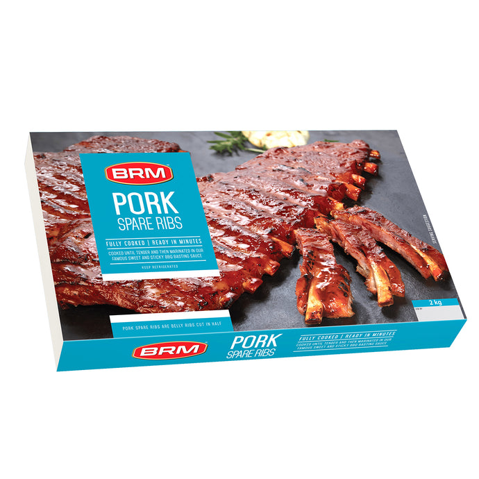 BRM PORK RIB RETAIL (PER KG)