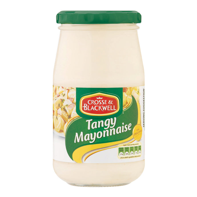 C&B Mayonnaise 1kg (6x1kg)
