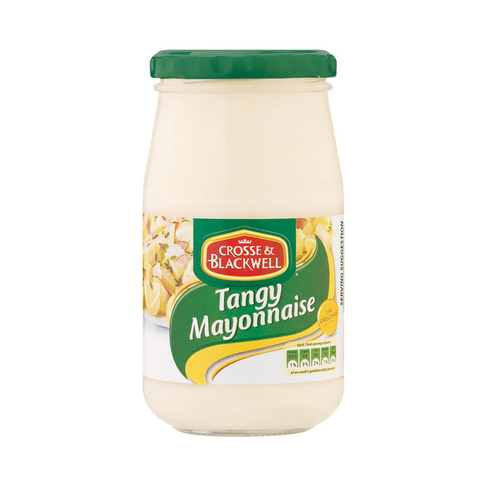 C&B Mayonnaise 375g (6x375g)