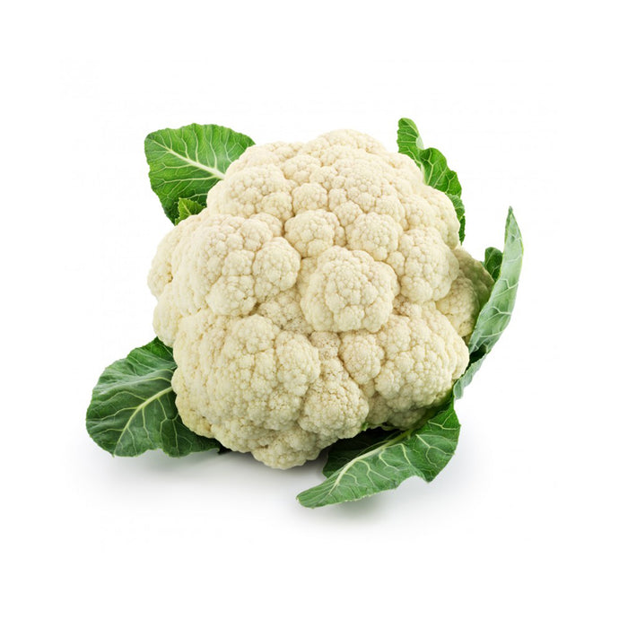 CAULIFLOWER (PER KG)