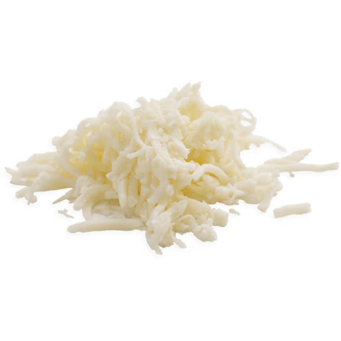 CHEESE MOZZARELLA GRATED (PER KG)