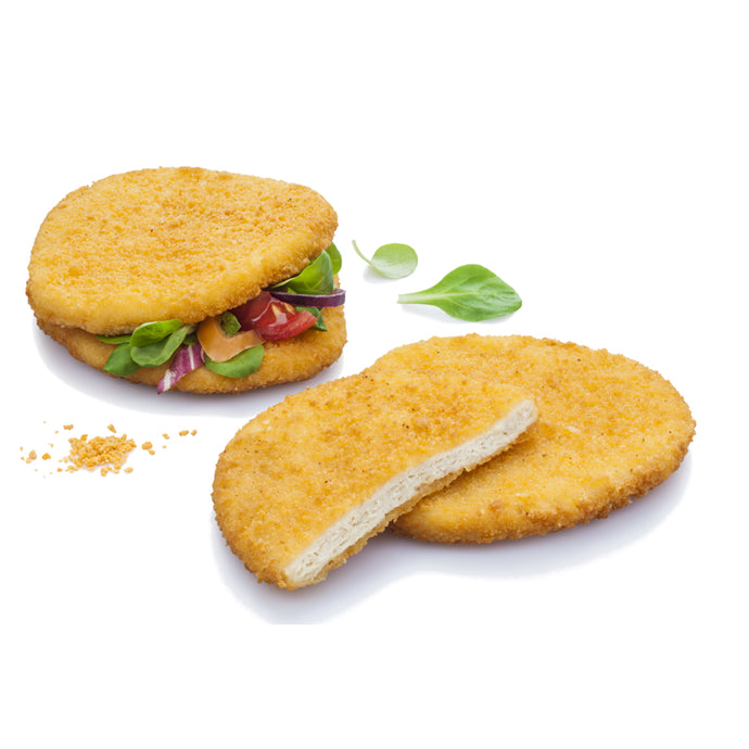 CHICKEN BURGER APPETIZING 6x1kg (Per Kg)