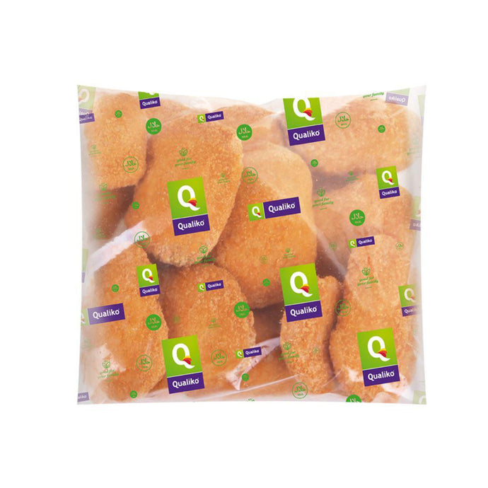 CHICKEN BURGER PREM BREAD10x1kg (Per Kg)