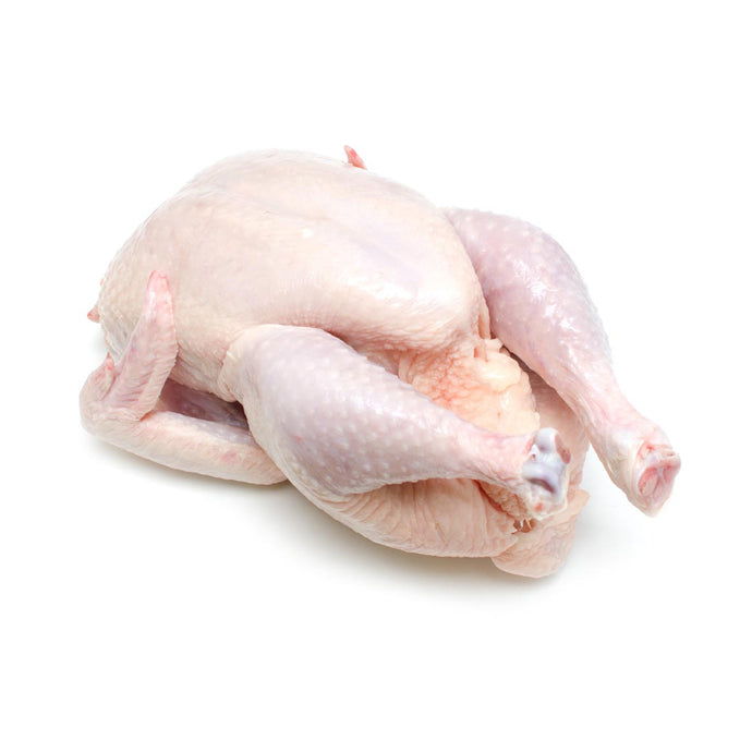 CHICKEN WHOLE 1.2kg (per kg..)