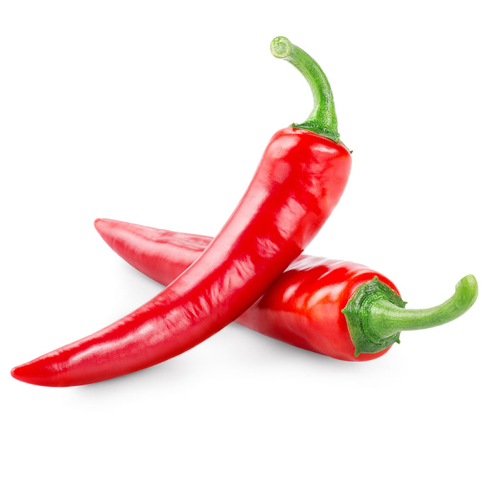 CHILLIES (per kg)