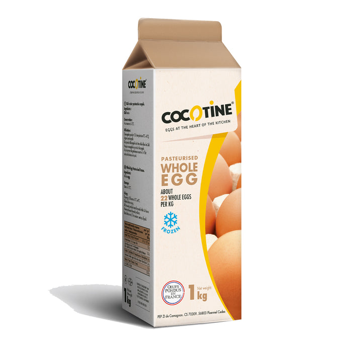 Cocotine Whole Egg 1kg (per kg)