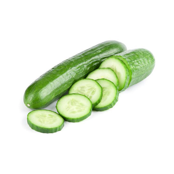 CUCUMBER MED (PER KG)