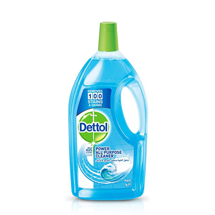 Dettol AllPurCleaner Aqua 750ml (2x6x750ml)