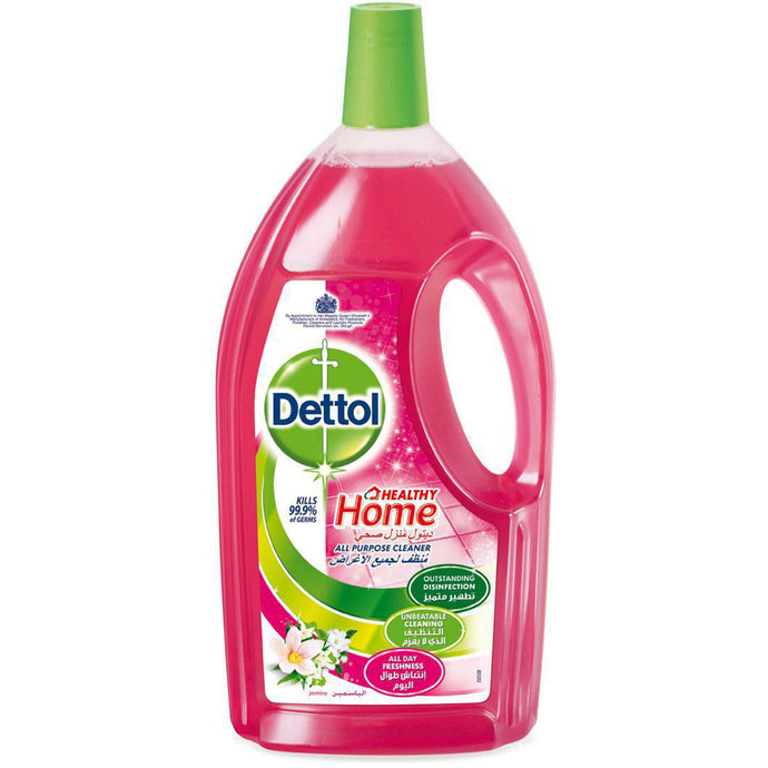 Dettol AlPurCleanerJasmine750ml (2x6x750ml)
