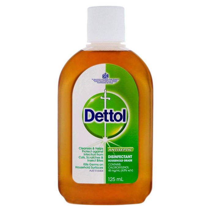 Dettol Antisep Liquid 750ml (6x750ml)