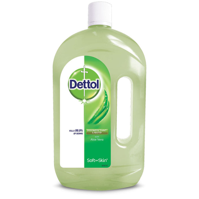 Dettol Antisep Liquid AloeVera (6x750ml)