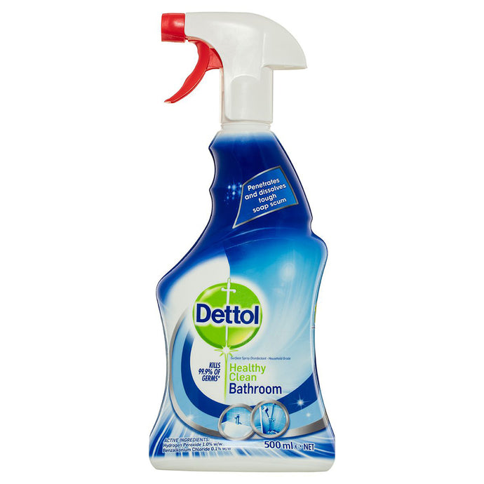 Dettol BathrClean OriginalTrig (2x6x500ml)