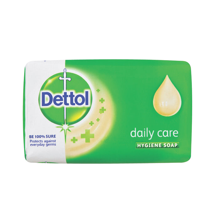 Dettol HygieneSoap DailyCare175 (6x12x175g)
