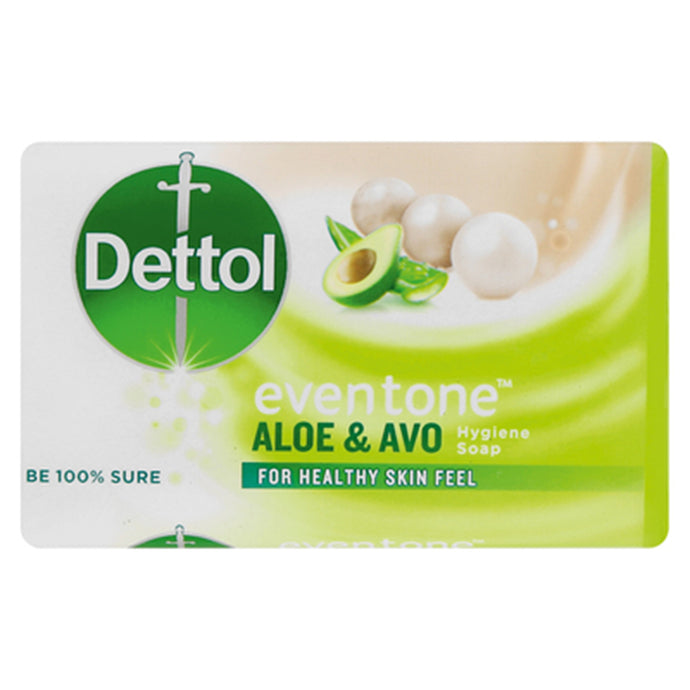 Dettol HygieneSoap ETAloeAvo175 (6x12x175g)