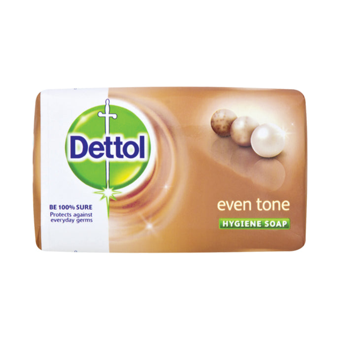 Dettol HygieneSoap EvenTone175 (6x12x175g)