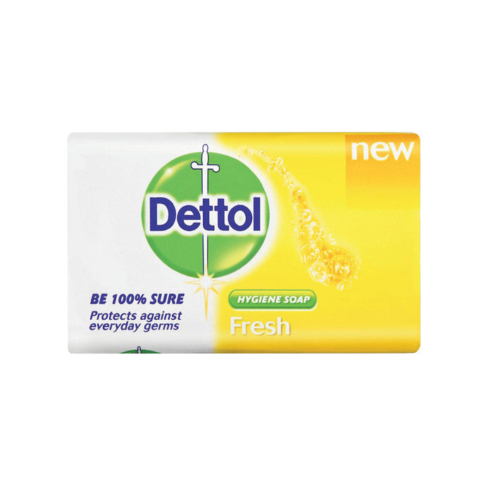 Dettol HygieneSoap Fresh 90g (8x12x90g)