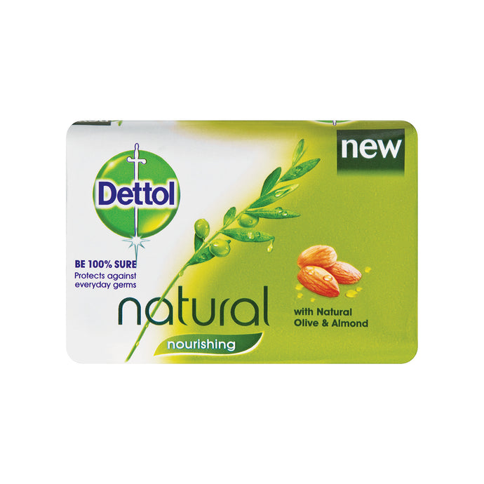 Dettol HygieneSoap NatNouris175 (6x12x175g)