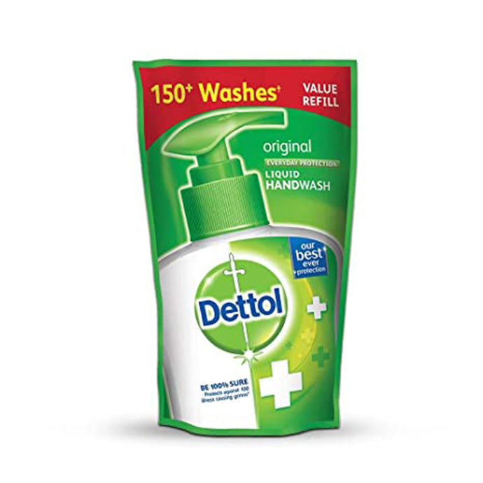 Dettol LiquidHandW Ref Origi500 (6x500ml)