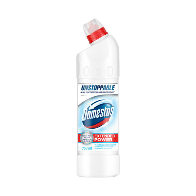 Domestos White & Shine 750ml (20 x 750ml)