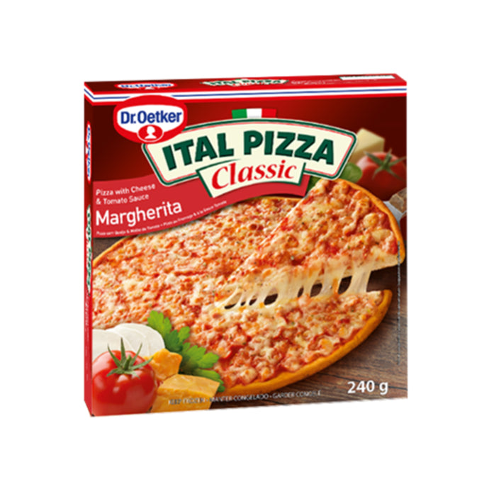 DrOetker Ital Pizza Margherita (10 x 240g)