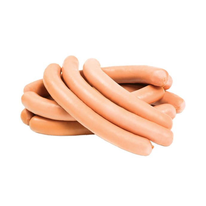 FRANKFURTERS 500G (PER KG)