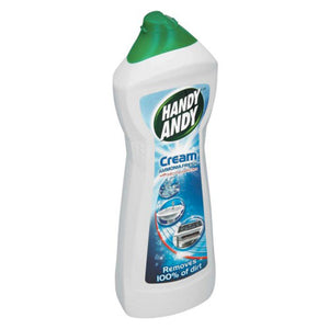 Handy Andy Cream Ammonia (5x750ml)