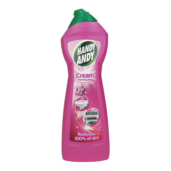 Handy Andy Cream Potpourri (5x750ml)