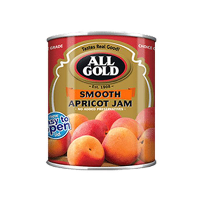 JAM APRICOT (12x470g)