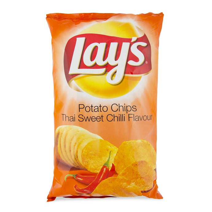 LAYS THAI SWEET CHILLI 105G (20x105g)