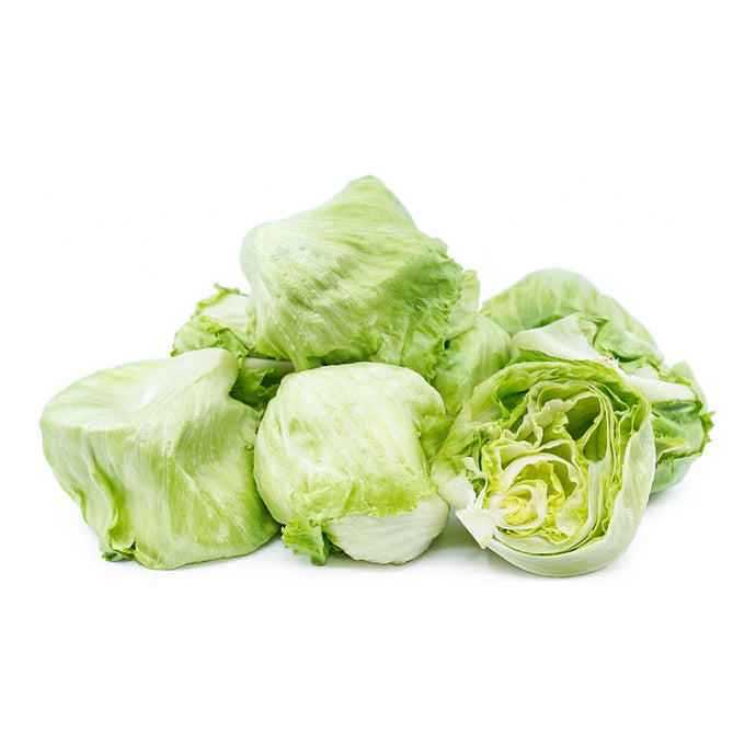 LETTUCE ICEBERG BABY (per kg)