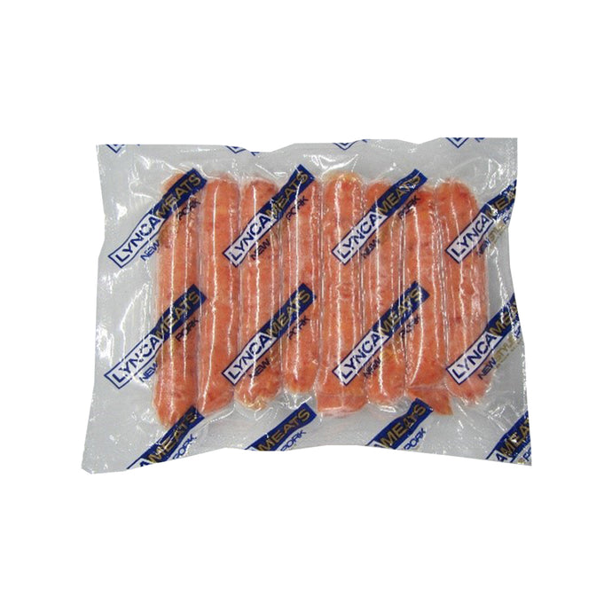 LYNCA CHEESE SIZZLER 300G (PER KG)