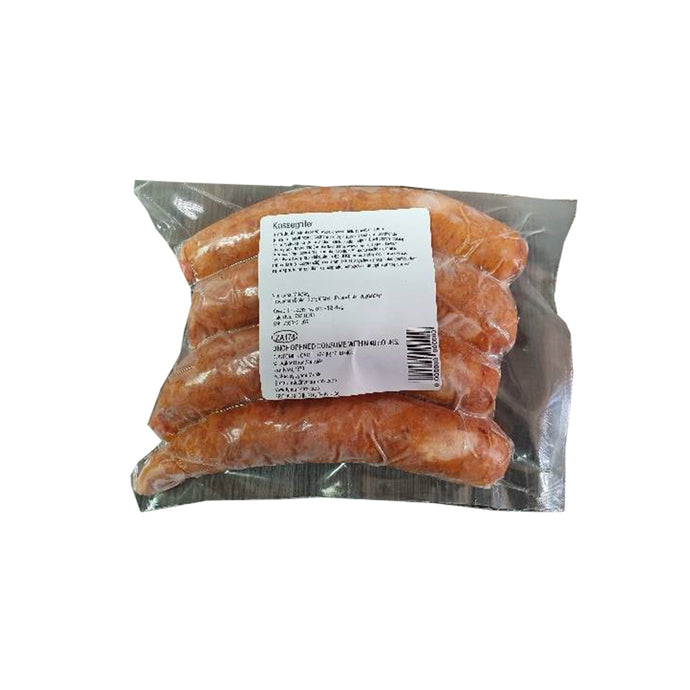 LYNCA KASSEGRILLER 500G (PER KG)