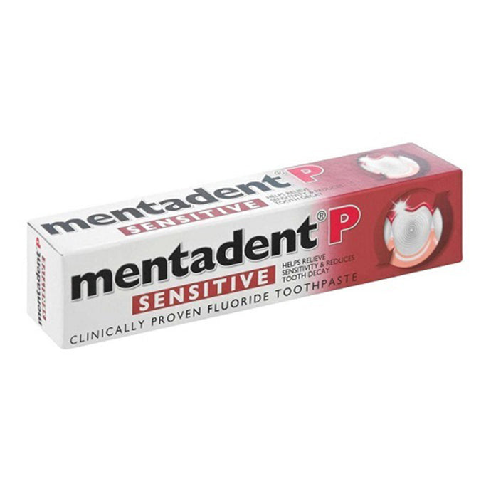Mentadent P Toothpaste Sensit (12 x 100ml)