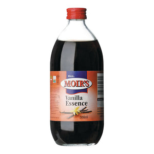 Moir's Vanilla Essence 500ml (12X500ml  )