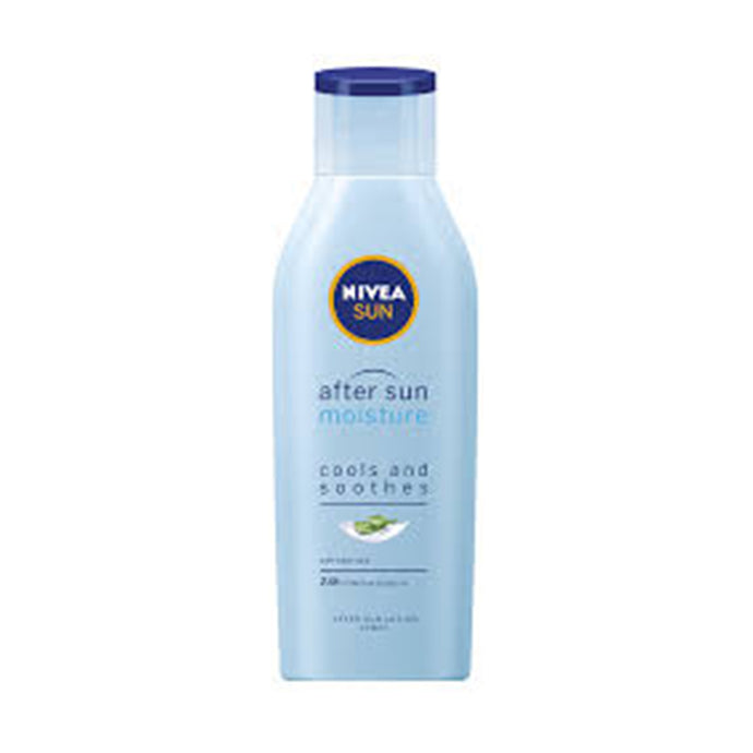 Nivea After-Sun - Lotion 200ml (6x200ml)