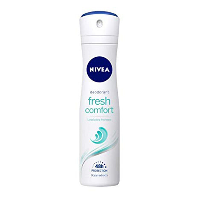 Nivea DeoAeroSpryWFrsh150ml (6x150ml)